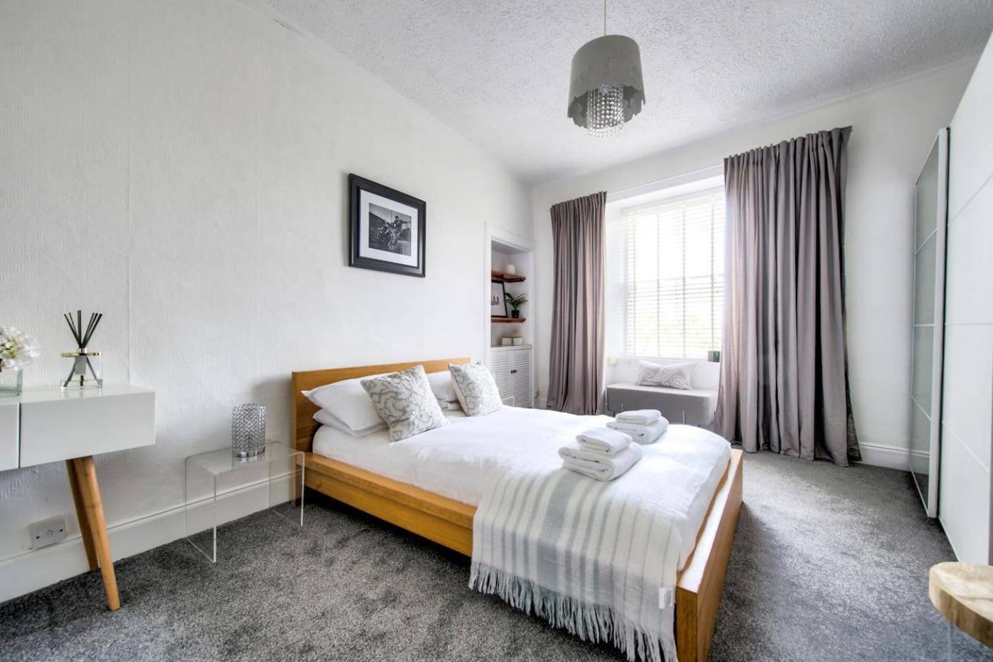 Guestready - Modern 2Br Home On The Royal Mile! Эдинбург Экстерьер фото