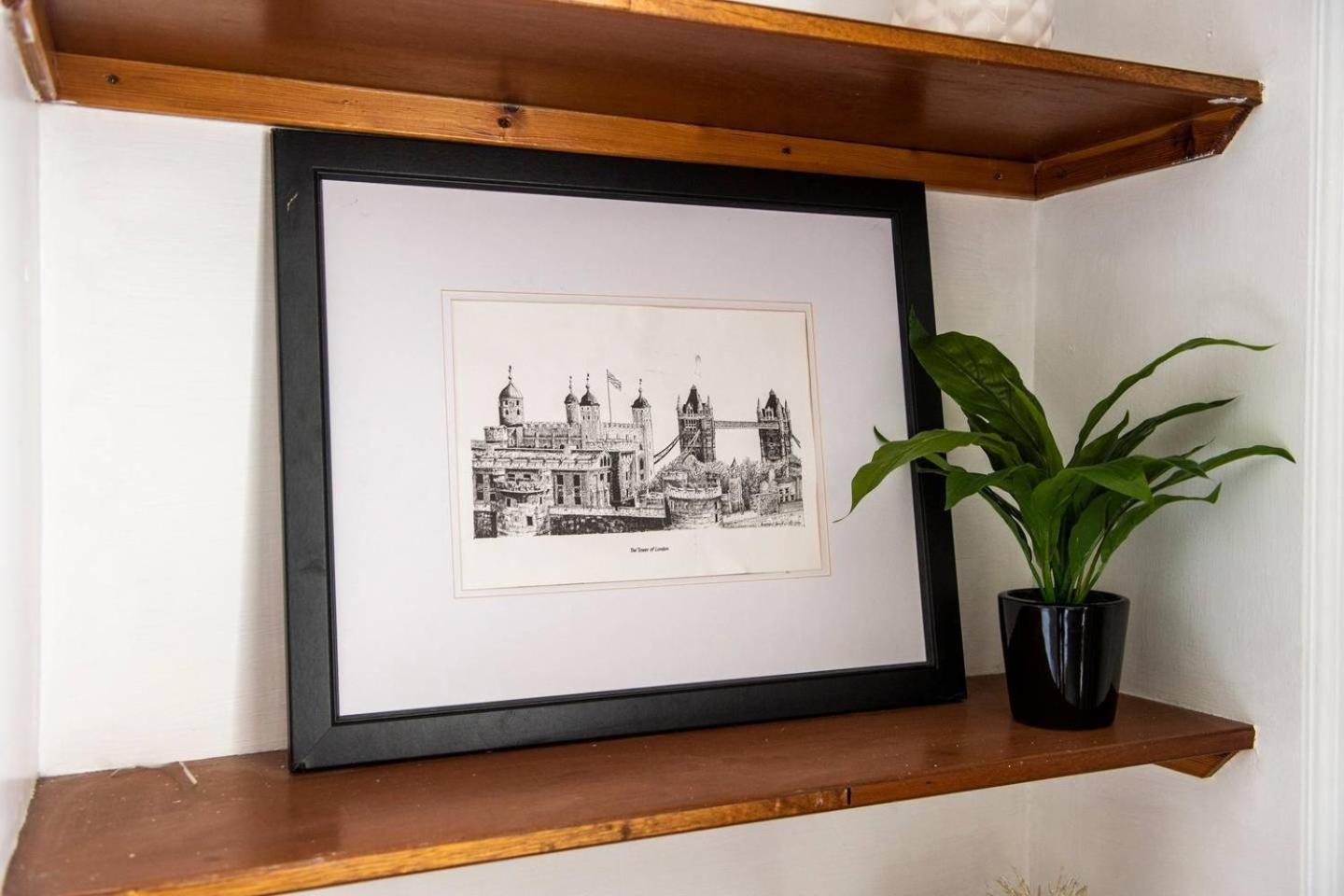 Guestready - Modern 2Br Home On The Royal Mile! Эдинбург Экстерьер фото